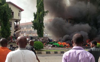 Nigeria: Đánh bom ở thủ đô, 21 người thiệt mạng