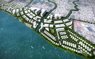 An Giang sắp có khu đô thị tiêu chuẩn quốc tế
