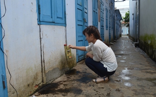 Trộm chốt ngoài gần 10 phòng trọ để tránh ứng cứu