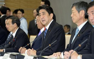 Nhật Bản đề xuất ngân sách quốc phòng cao kỷ lục
