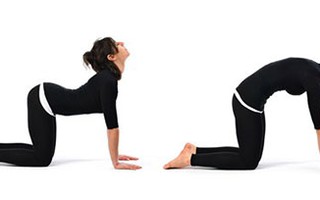 6 động tác yoga tốt cho "chuyện ấy"