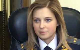 EU nặng tay với nữ Công tố viên xinh đẹp của Crimea