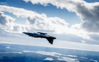 Quân đội Thụy Điển “giải oan” cho máy bay Nga