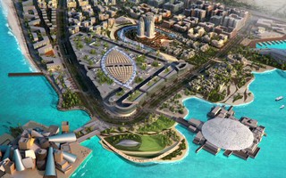 Đốt tiền như "đại gia" Abu Dhabi