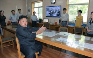 Kim Jong-un nổi giận vì ... dự báo thời tiết sai