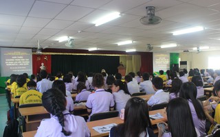 Trường ĐH Tài Chính – Marketing, ĐH Sài Gòn công bố điểm trúng tuyển NV1