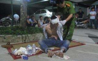 Vụ đấu súng với công an Bình Thuận: Khởi tố 7 đối tượng tội đánh bạc