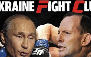 Thủ tướng Nga: Putin sẽ thắng Abbott trên đấu trường thể thao