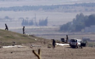 IS siết chặt vòng vây cộng đồng người Yazidi