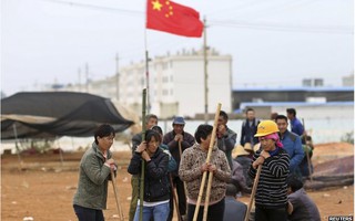 Trung Quốc trừng phạt 17 quan chức ở tỉnh Vân Nam