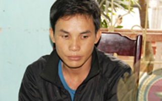 Trộm cắp xe máy mang sang Lào bán