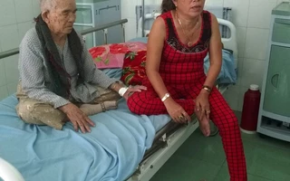 Con rể đánh mẹ vợ nhập viện