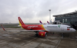 Máy bay A320 đầu tiên của VietJet cất cánh về Việt Nam