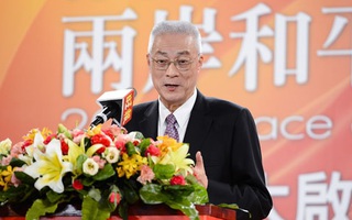 Nội các Đài Loan từ chức tập thể