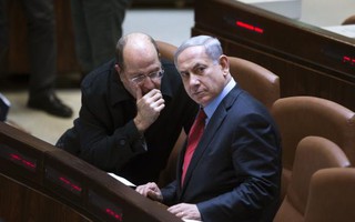 Thủ tướng Israel sa thải 2 bộ trưởng "nổi dậy"