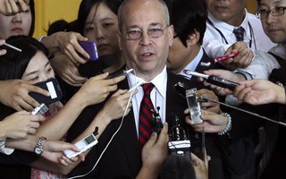 Trợ lý Ngoại trưởng Mỹ: Thế giới đang soi Trung Quốc về tình hình Hồng Kông