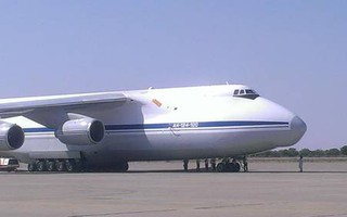 Nigeria bắt máy bay chở vũ khí của Nga
