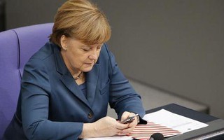 Đức tìm cách lật tẩy chiêu "nghe lén" thủ tướng Merkel của NSA