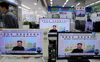 Mạng Triều Tiên "thoi thóp", Hàn Quốc tăng cảnh giác