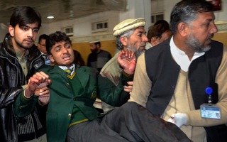 Pakistan tiêu diệt kẻ chủ mưu vụ thảm sát 132 trẻ em