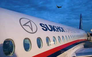 Nga cung cấp 2 chiếc Sukhoi Superjet 100 cho Việt Nam