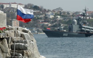 Nga thực hiện tham vọng lớn tại Sevastopol