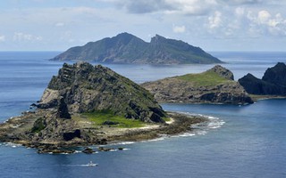 Trung Quốc phản đối Nhật Bản đặt tên đảo gần Senkaku