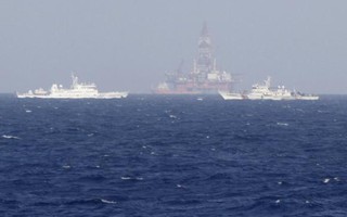 Mỹ lại lên tiếng chỉ trích Trung Quốc về biển Đông