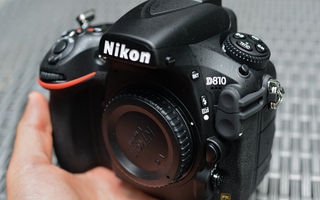 Nikon D810 - Nhiều cải tiến nhỏ ý nghĩa