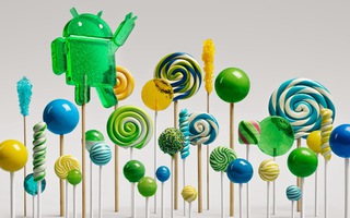 Android 5.0 Lollipop: thiết kế mới, đa nhiệm tốt hơn, cải thiện pin...