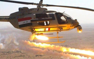 Iraq: Quân đội tiêu diệt gần 500 chiến binh ISIL