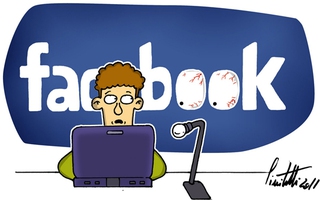 5 loại thông tin nhạy cảm dễ bị lộ trên Facebook