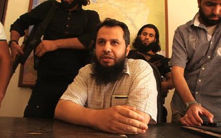 Syria: trúng bom, thủ lĩnh phiến quân Ahrar al-Sham tử nạn