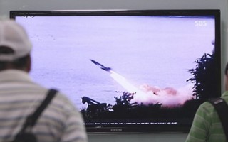 Tướng Jon Pyong-ho qua đời, Triều Tiên bắn thêm 2 tên lửa Scud
