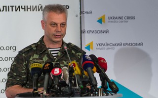 Nga tập trung 45.000 quân giáp biên giới Ukraine