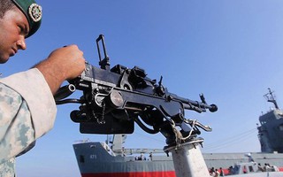 Tàu Trung Quốc bị hải tặc tấn công trên Vịnh Aden