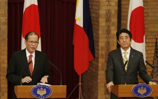 Philippines ủng hộ Nhật Bản bảo vệ đồng minh
