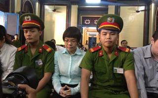 Kết thúc phiên tòa Huyền Như: Kiến nghị khởi tố 2 phó giám đốc ViettinBank