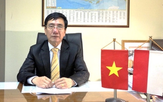 Đại sứ Việt Nam tại Indonesia phản pháo xuyên tạc của Trung Quốc