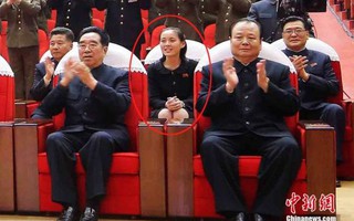 Em gái Kim Jong-un thay anh lãnh đạo Triều Tiên?