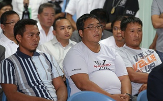 Cảnh sát biển Philippines bị buộc tội giết người
