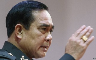 Tướng Prayuth đắc cử thủ tướng Thái Lan