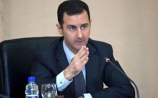 Ông Assad đứng đầu danh sách tội phạm chiến tranh