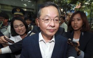 Ứng viên thủ tướng Hàn Quốc rút lui
