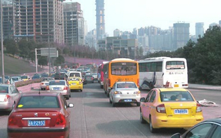 Trung Quốc đề nghị cho 1.000 xe du lịch vào Việt Nam