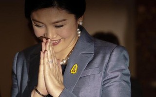 Bà Yingluck được phép ra nước ngoài