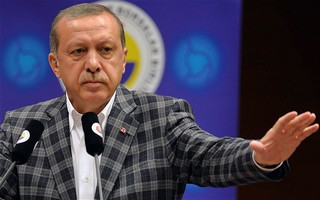 Thủ tướng Thổ Nhĩ Kỳ đắc cử tổng thống