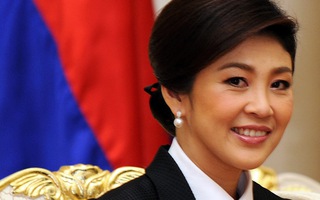 Bà Yingluck giàu hơn khi tại nhiệm