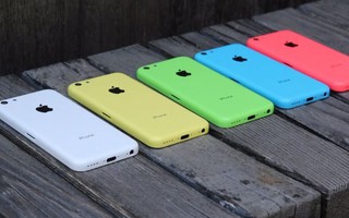 iPhone 5C bất ngờ bán trở lại ở Việt Nam