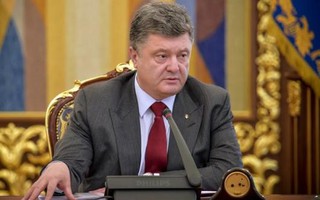 Tổng thống Ukraine muốn “giữ thể diện”cho ông Putin